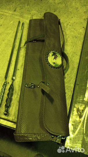 Шампуры из нержавейки