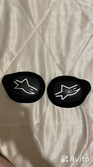 Мото штаны alpinestars Supertech R. Б/у