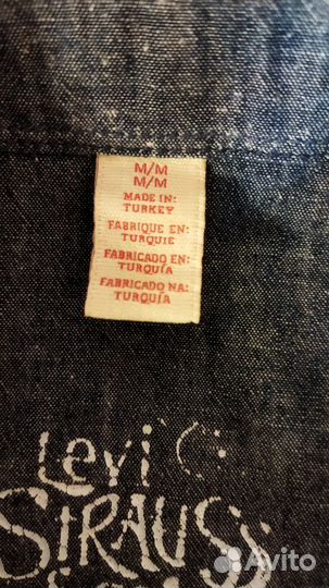 Рубашка, блузка женская Levis