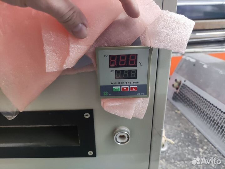 Пресс ламинатор для пластиковых карт