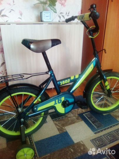Детский велосипед бу