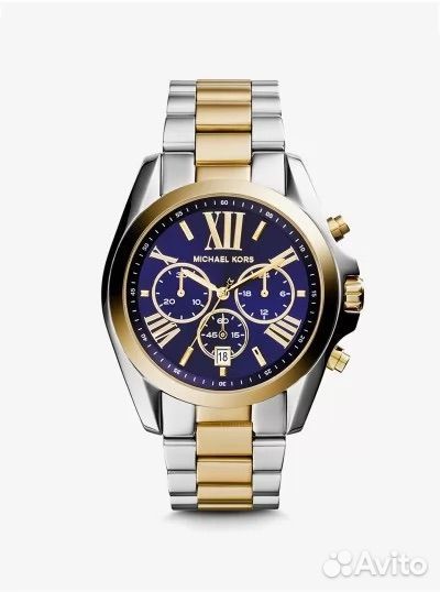 Часы женские michael kors bradshaw