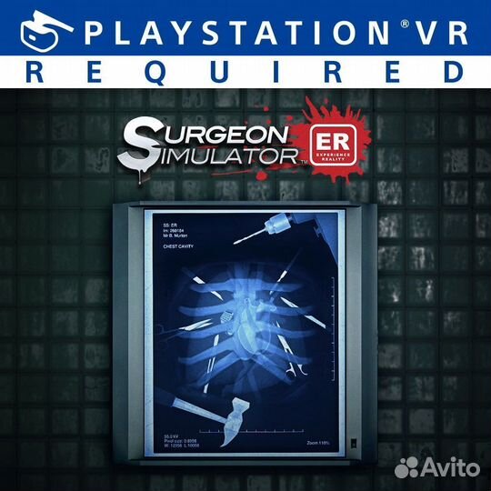 Surgeon Simulator: Experience Reality PS4/PS5