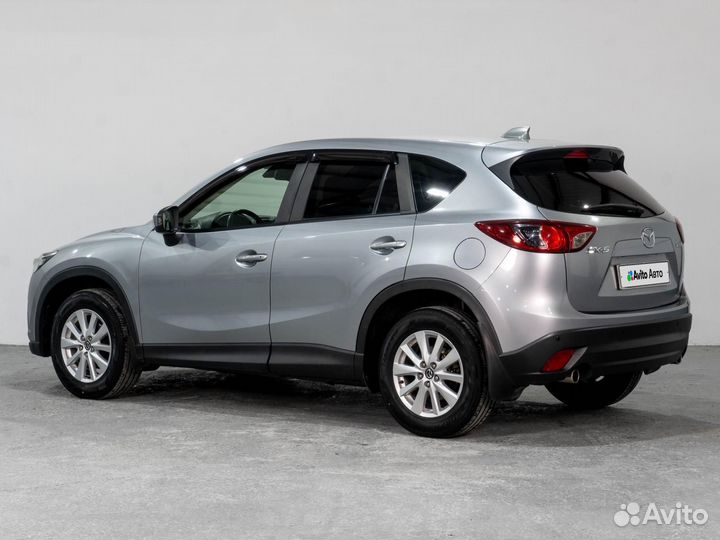 Mazda CX-5 2.0 AT, 2011, 178 361 км