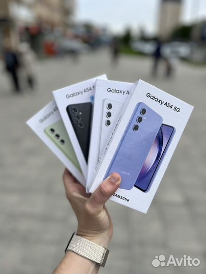 Samsung Galaxy A54, 8/256 ГБ