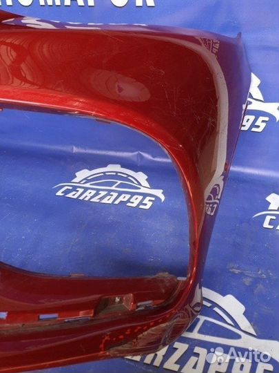 Бампер передний Mercedes Benz Gle W166 2015-2018