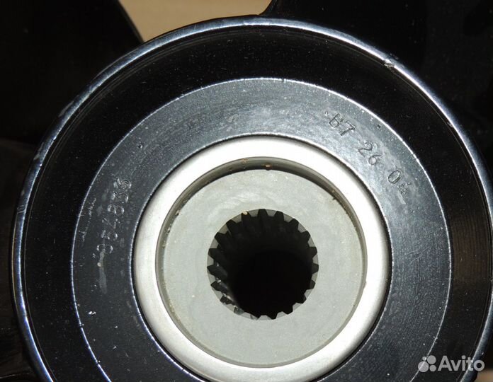 Винт гребной В-7 volvo penta 854820