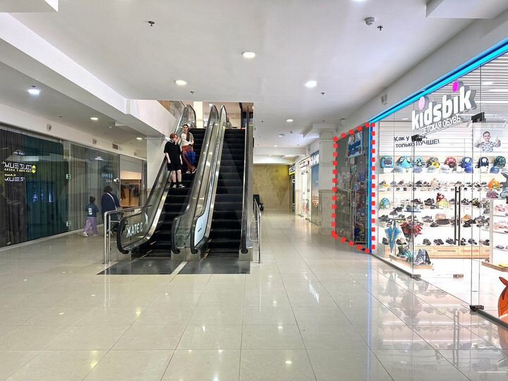 Торговая площадь, 50 м²