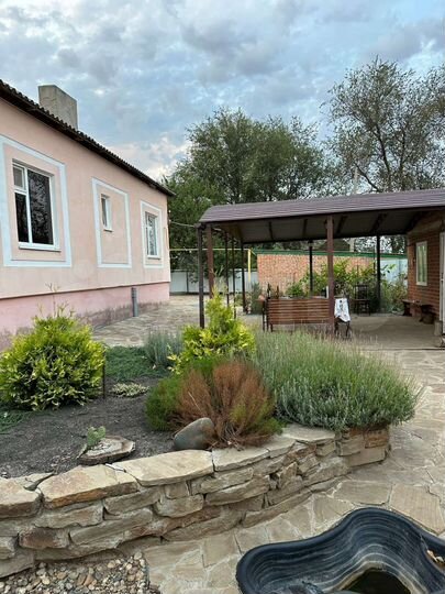 Дом 125 м² на участке 26 сот.