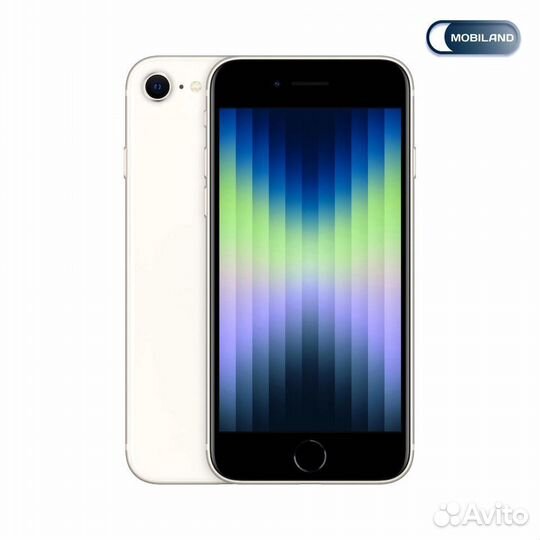 iPhone SE 2022 Starlight 128GB A2783