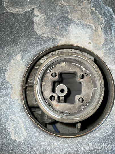 Конвекционный газовый котел Vaillant turboTEC pro