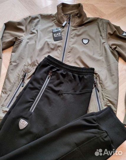 Спортивный костюм Emporio Armani мужской