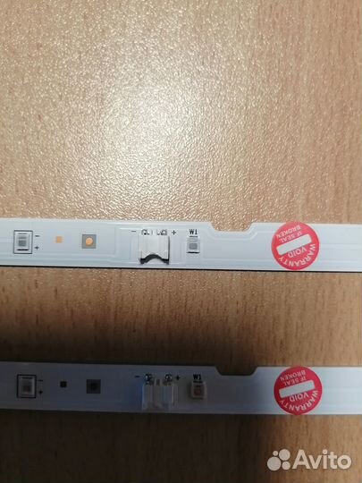 Подсветка L1 N5K C2H FAM S5(1) R1.0 100 LM41-00616