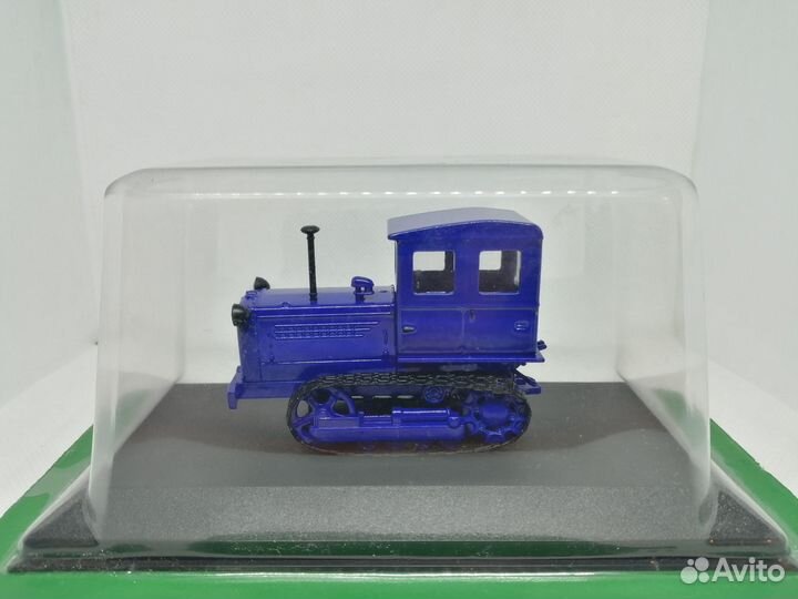 Модель Гусеничный трактор кд-35 Кировец Дизельный
