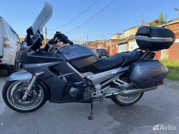 Yamaha FJR 1300 Ямаха