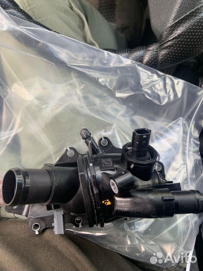 Термостат Renault Arkana 1.3T