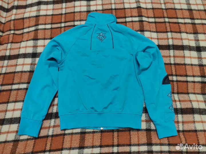 Спортивная куртка для девочки фирмы 