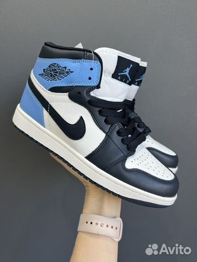 Кроссовки nike air jordan