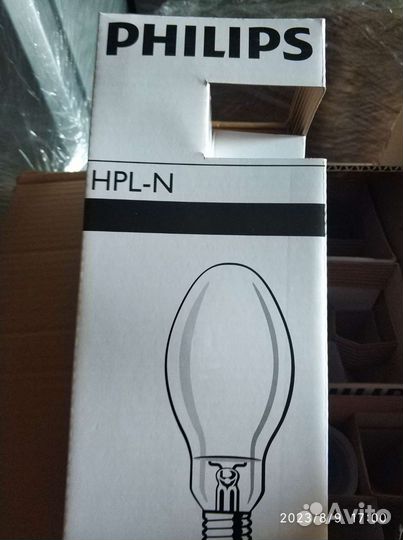 Лампа дрл 400