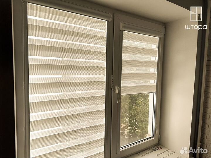 Рулонные шторы, жалюзи