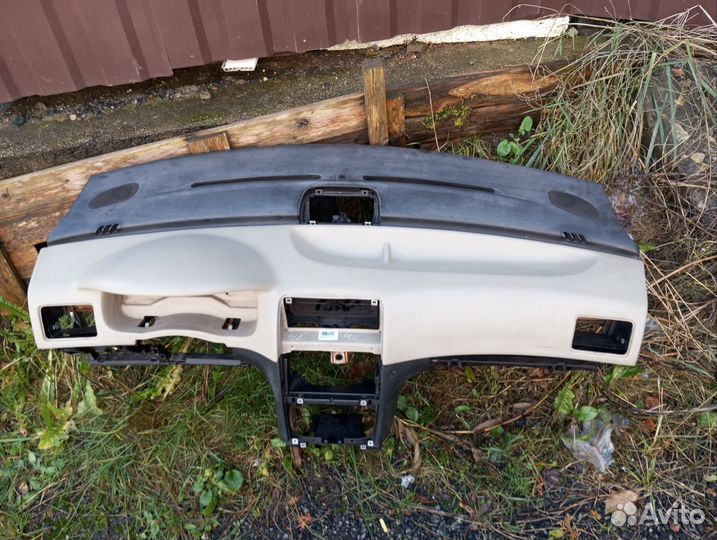 Торпедо Peugeot 307