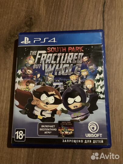 Игры Sony Playstation 4