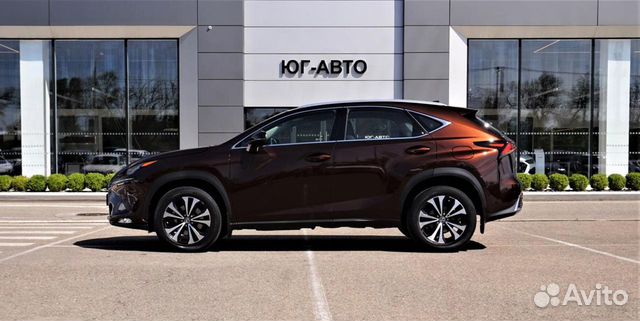 Lexus NX 2.0 CVT, 2019, 88 000 км