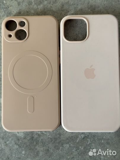 Чехол на iPhone 13