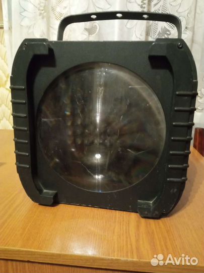American DJ Revo4 Led