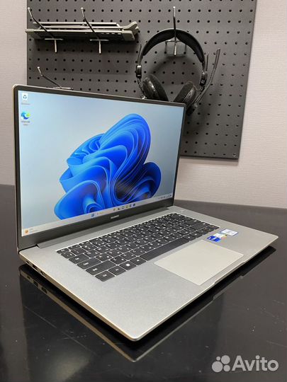 Ноутбук huawei MateBook D 15 Intel Core i5-1135G7