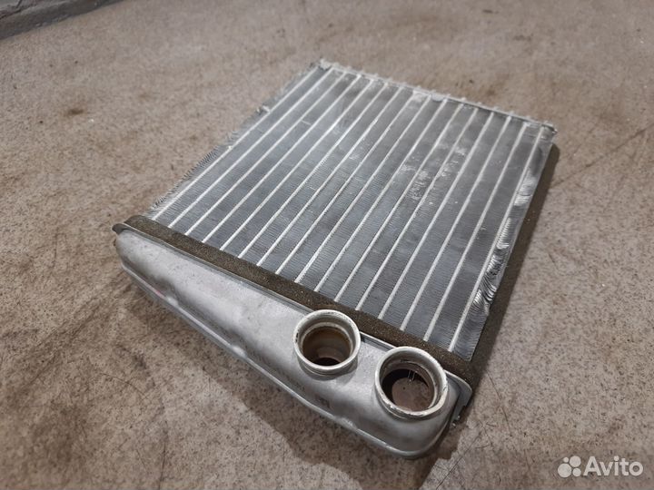 Радиатор печки оригинал для Skoda Octavia A5