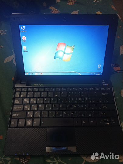 Нетбук Asus Eee PC AW GE112H