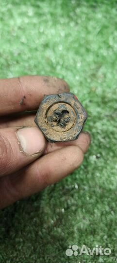 Гайка кожуха звезды Иж