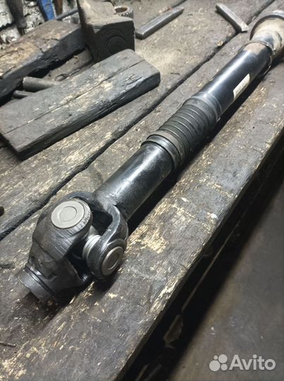 Амарок кардан переделка шуруз под крест