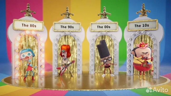 Knowledge is Power: Decades PS4 & PS5