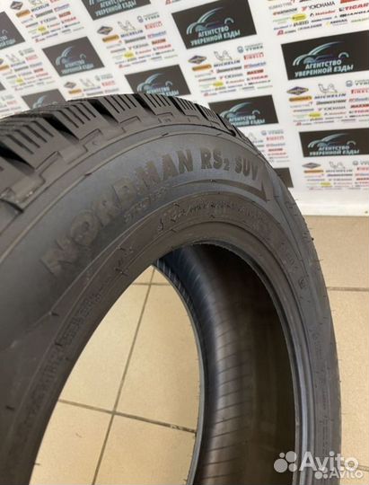 Nokian Tyres Nordman RS2 SUV 225/60 R18