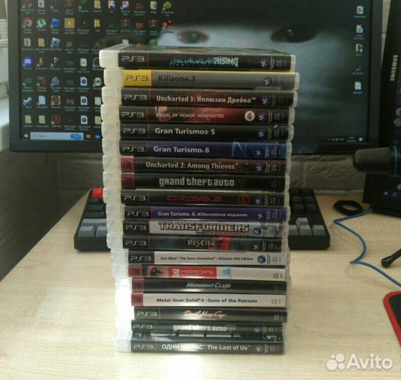 Игры ps3