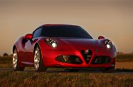 Alfa Romeo 4C I (2013—2020) Купе