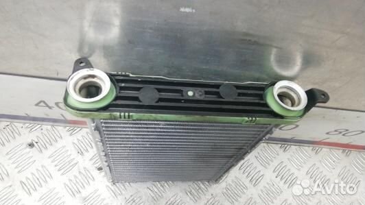 Радиатор отопителя renault megane 3 (2ST04KJ01)