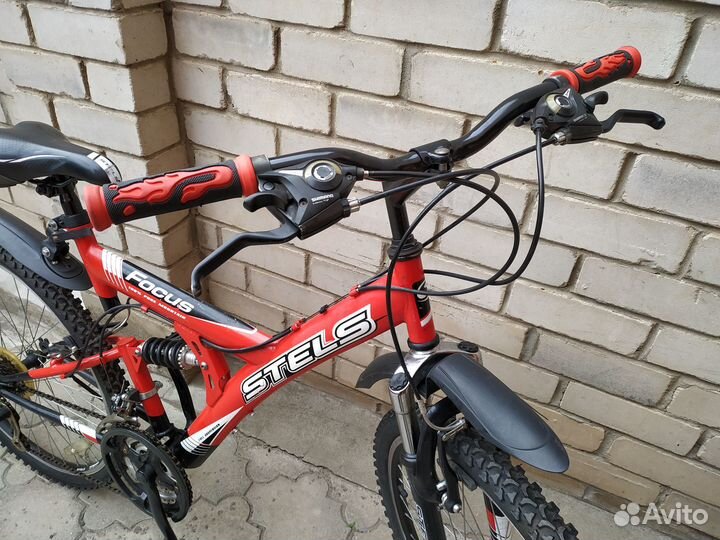 Велосипед stels 26