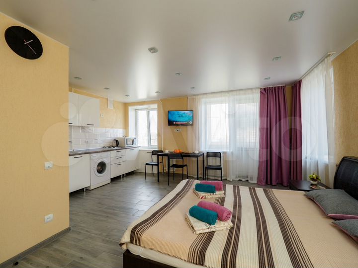 1-к. квартира, 30 м², 7/9 эт.