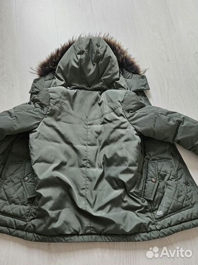 Куртка/пальто зимняя детская