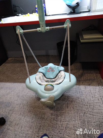 Продам прыгунки детские фирмы 