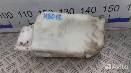 Бачок омывателя nissan qashqai J10 +2 (HBG12NL01)