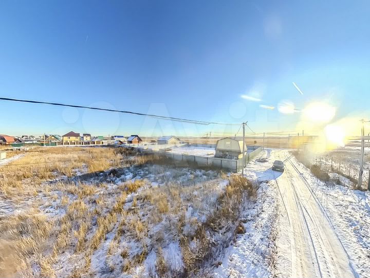 Участок 6 сот. (ИЖС)