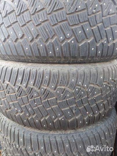Continental IceContact 2 SUV 255/50 R19 107T