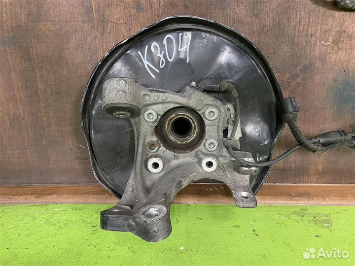 Кулак задний правый Audi A6 C6 Allroad 2005-2011