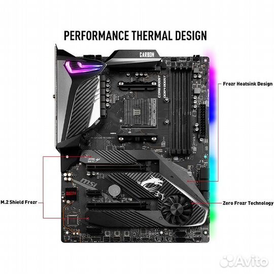 Ryzen 9 5900x + X570 msi Carbon +16gb G.Skill