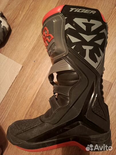 Мотоботы мужские 45 размер