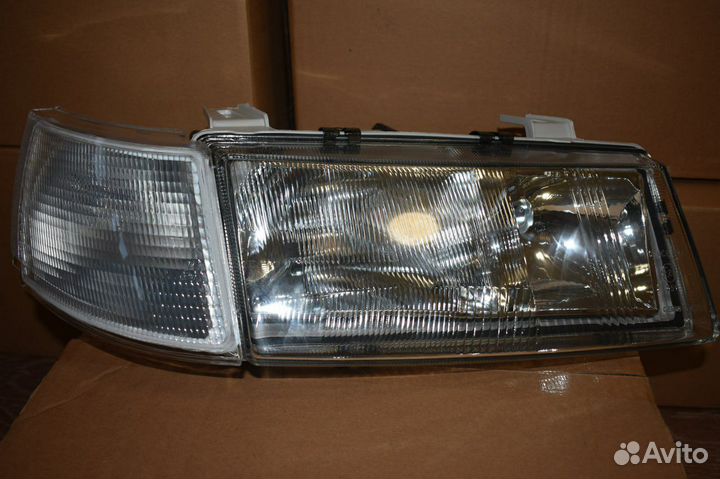 Фары ваз 2110